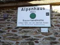 10 Wanderung Alpenhaus