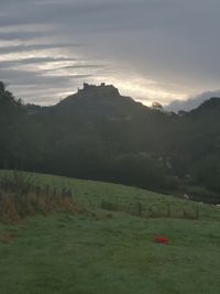 Carreg Cennen Castle - 1